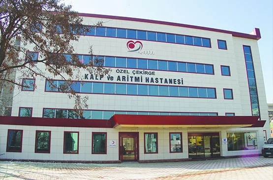 Aritmi Osmangazi Hastanesi