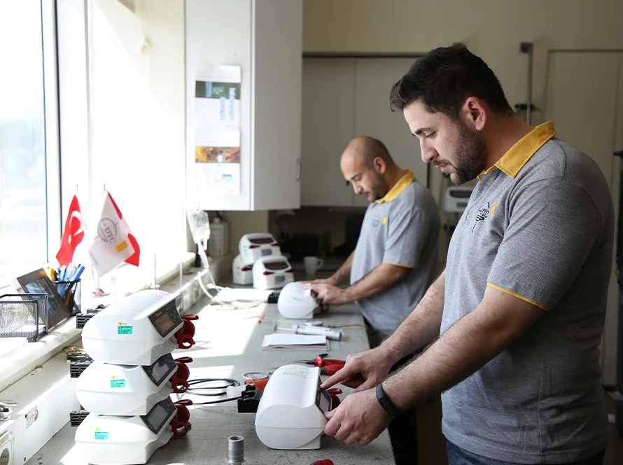 Satış Sonrası Servis