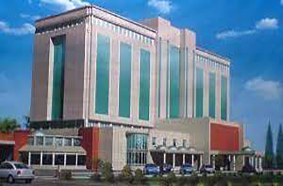 Caria Hastanesi