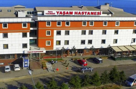 Tekirdağ Yaşam Hastanesi