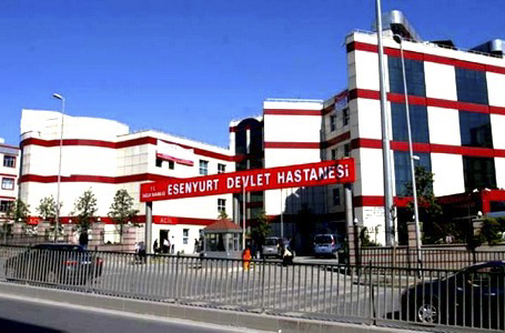 Kadıoğlu Hastanesi (Revizyon)