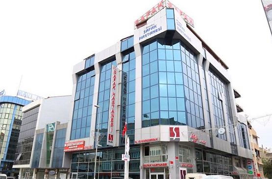 Beşyüzevler Şafak Hastanesi