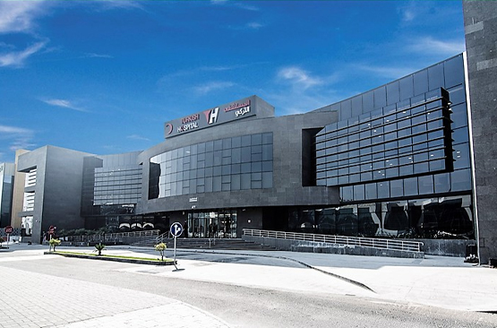 Turkish Hospital, Qatar