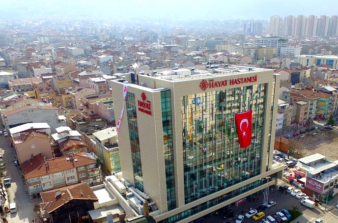 Bursa Hayat Hastanesi