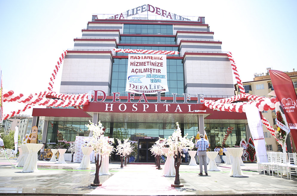 Defa Hastanesi
