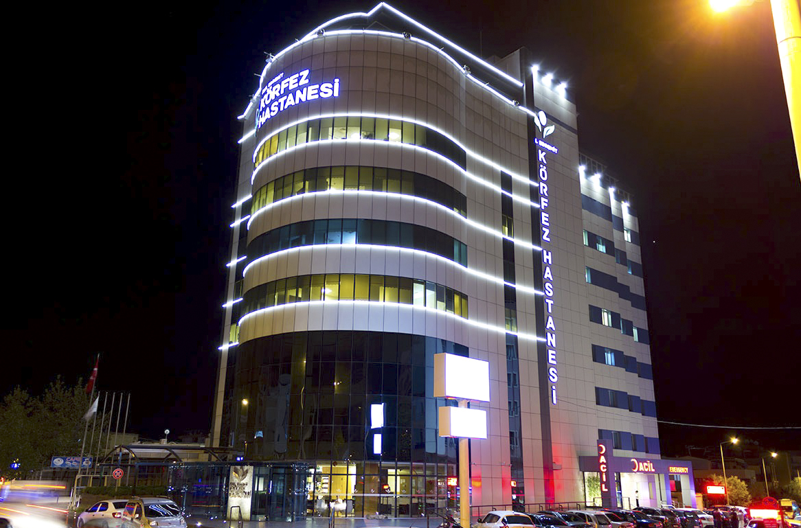 Körfez Edremit Hastanesi