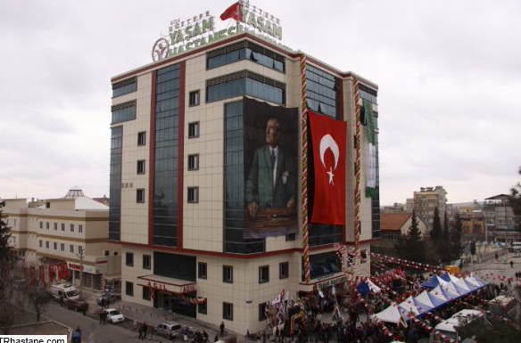 Düztepe Yaşam Hastanesi