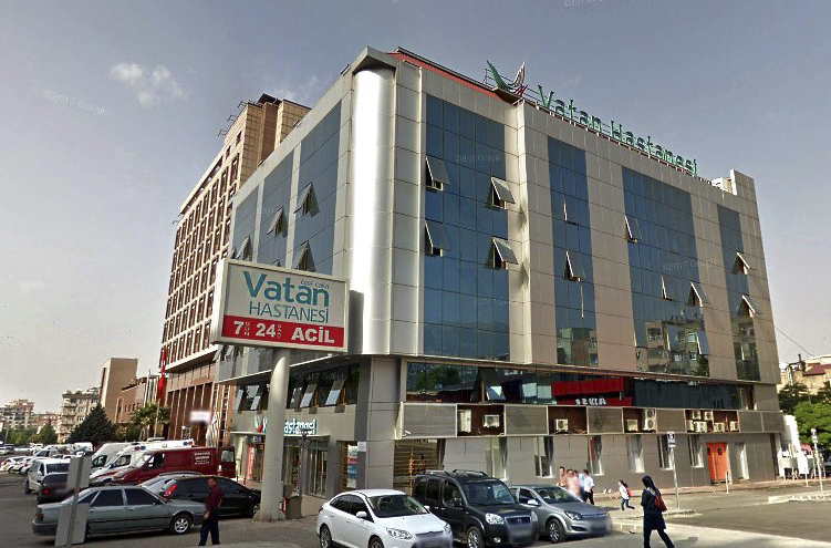 Özel Caka Vatan Hastanesi