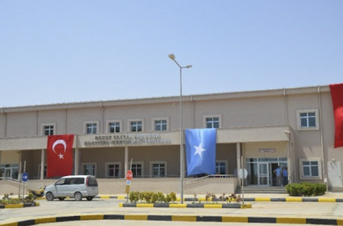 Somali Mogadişu Türkiye E.A.H