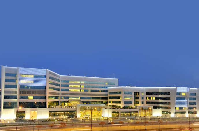Faruk Medical City (Partial)