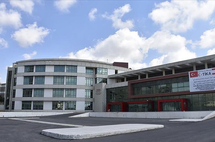 Sayda Acil Yardım Travmatoloji Hospital