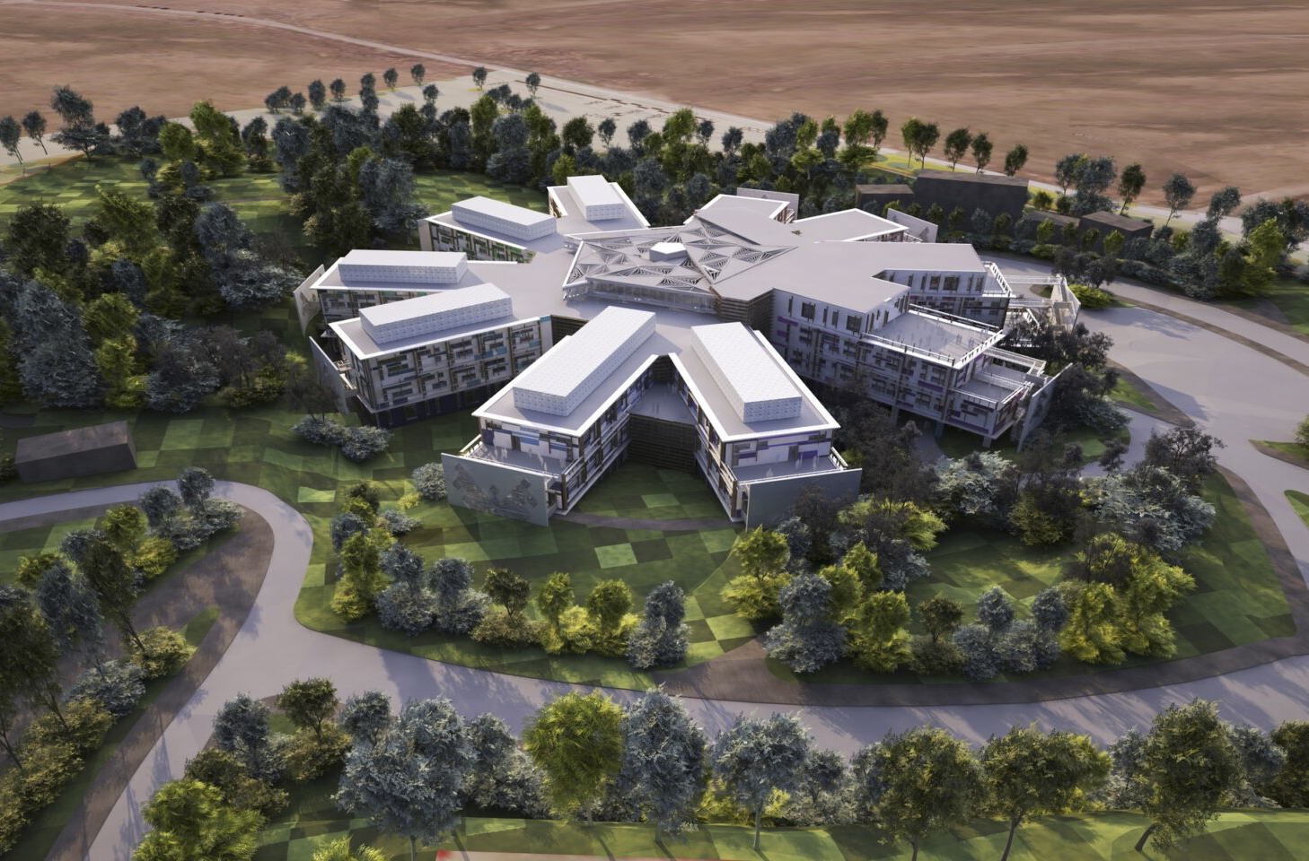 Children Hospital – Kurdistan