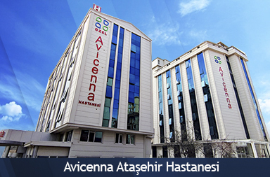 Avicenna Hastanesi