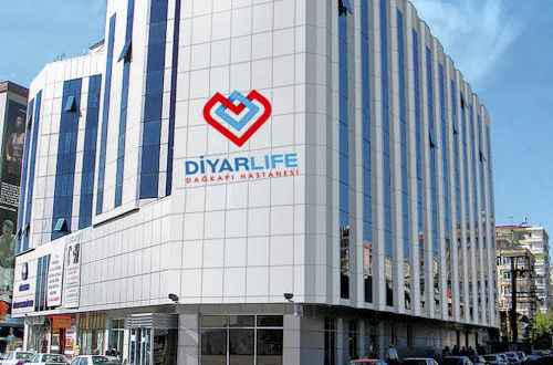 Diyar Life Dağkapı Hastanesi