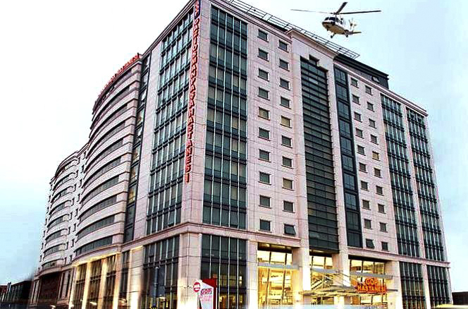 Gaziosmanpaşa Hastanesi