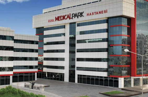 Medical Park Hastanesi