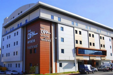 Özel OFM Antalya Hastanesi