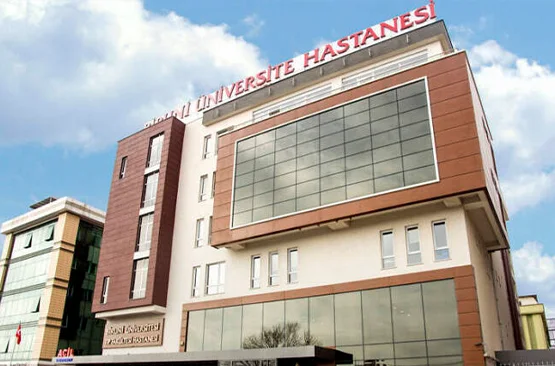 Biruni Üniversitesi Hastanesi