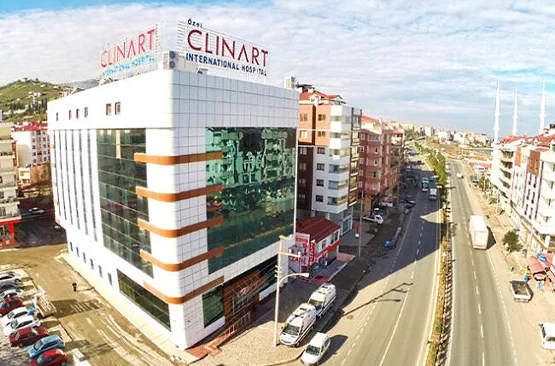 Clinart Tüp Bebek Merkezi