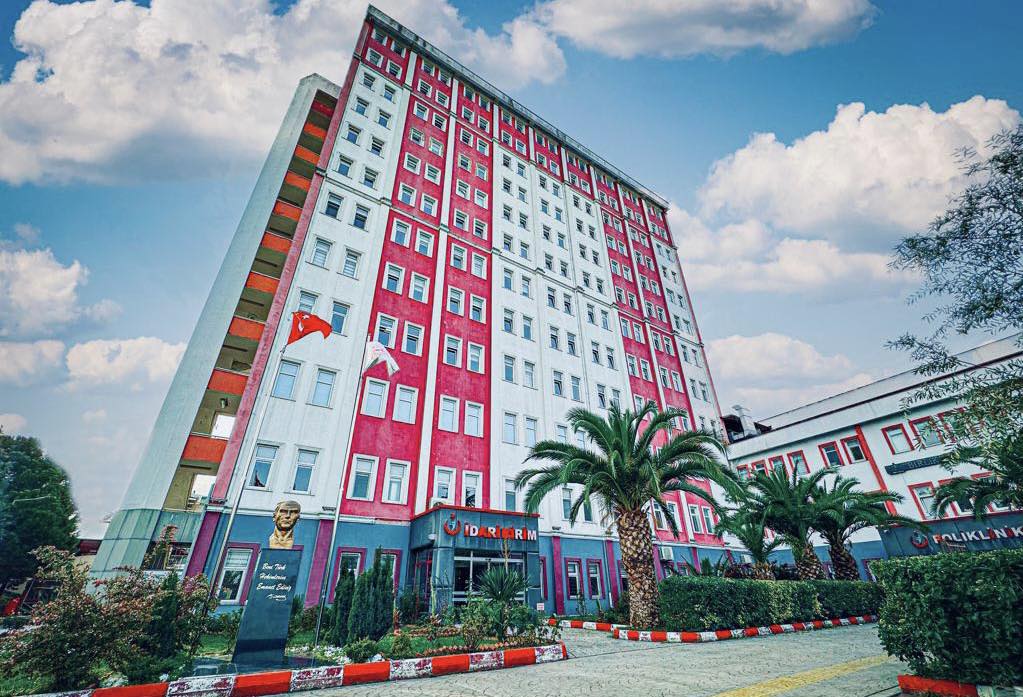 Samsun Gazi Devlet Hastanesi