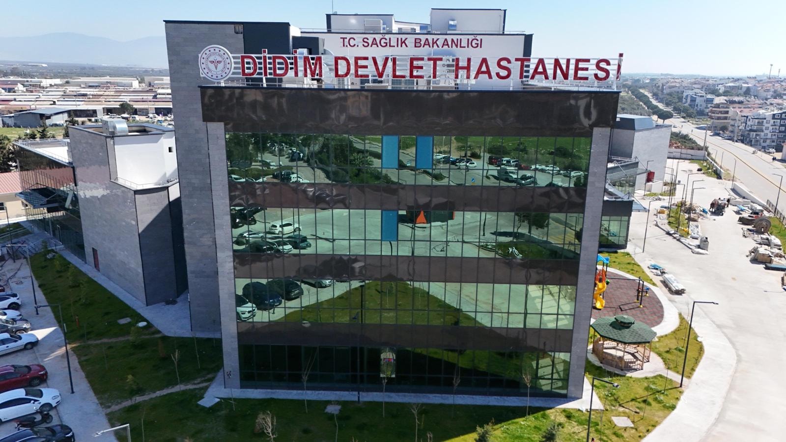 Didim Devlet Hastanesi
