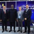 Prof. Dr. Mamadou Samba’dan DELTA TRADE COMPANY’ye Önemli Ziyaret